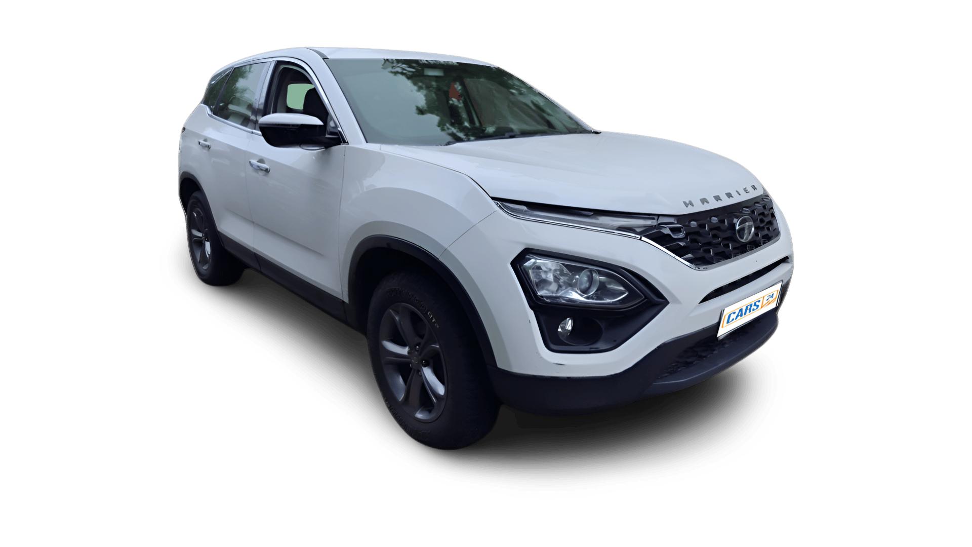 2020 Tata Harrier - SUV - Diesel - Manual - ₹15.04 lakh